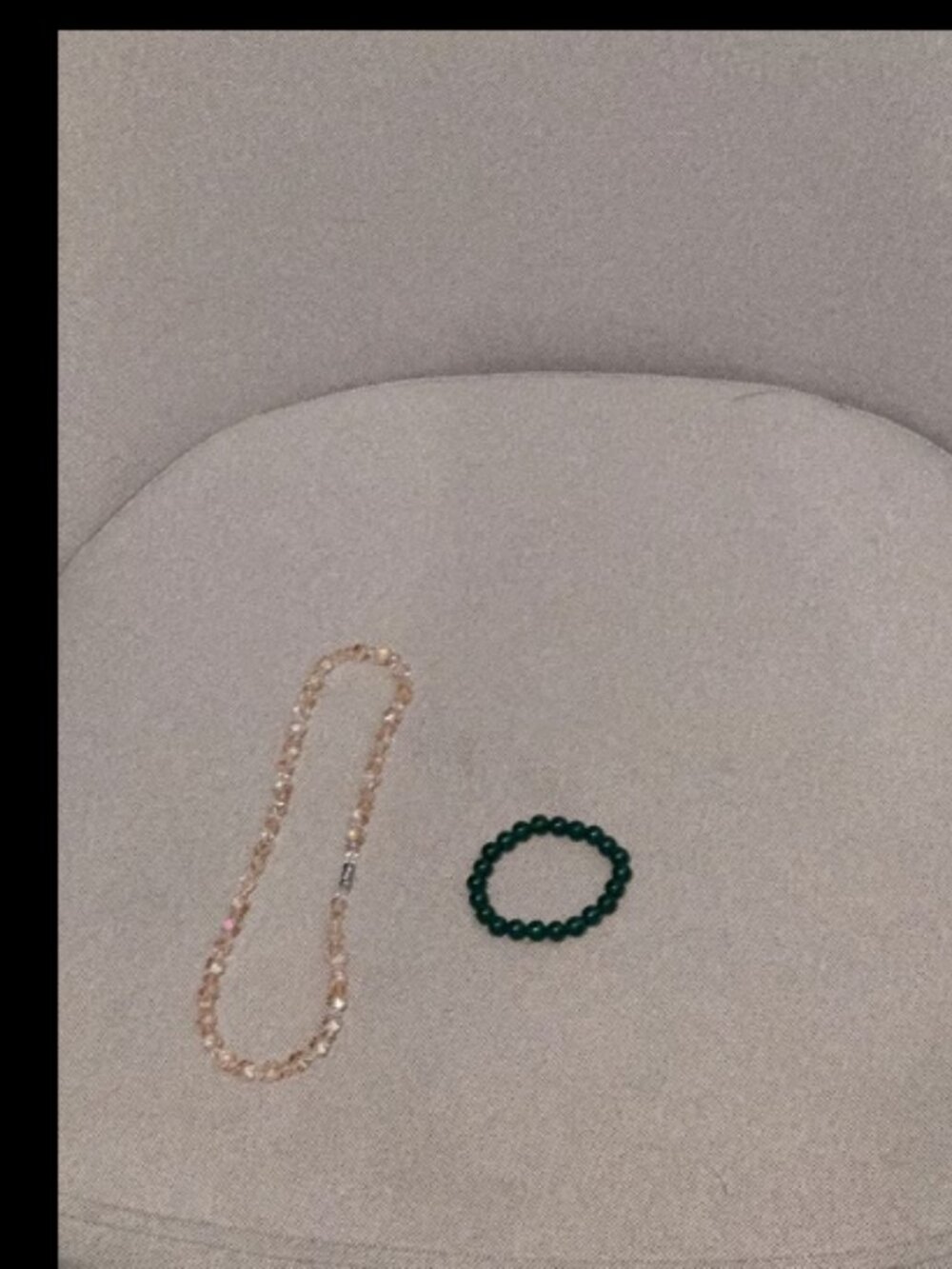 crystal jewelry bundle